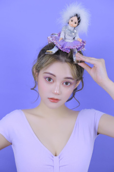 我可以深入接触你樱花的英文